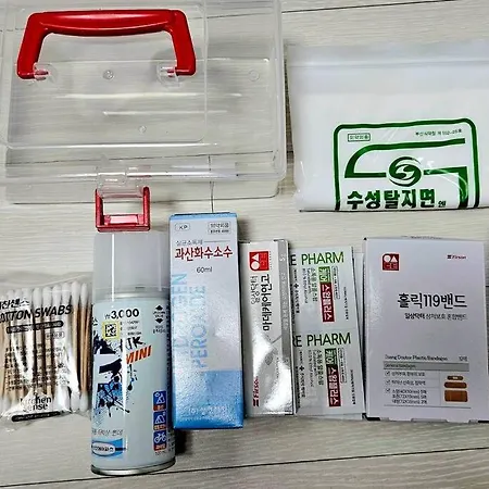 Roy Stay Suwon Haenggung Exterior photo